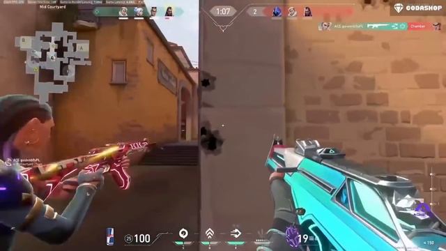 TURNUVADA 200 IQ TAKTİK!! CNED OPERATOR FARKLI SEVİYE | VALORANT EN İYİ ANLAR #635 смотреть онлайн