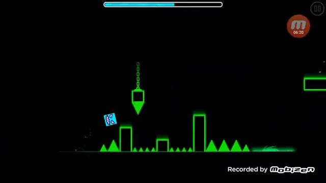 Обзор Geometry dash:subzero смотреть онлайн