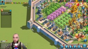 ПРАВИЛЬНАЯ ПОДГОТОВКА К МИГРАЦИИ В НЕСКОЛЬКО ЭТАПОВ!!!RISE OF KINGDOMS!!РАЙС ОФ КИНГДОМС!!!