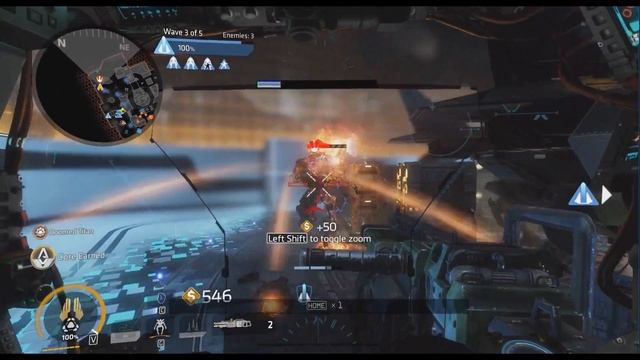 Stalwart Frontiersmen - 02 - Titanfall 2: Frontier Defense with Galm смотреть онлайн