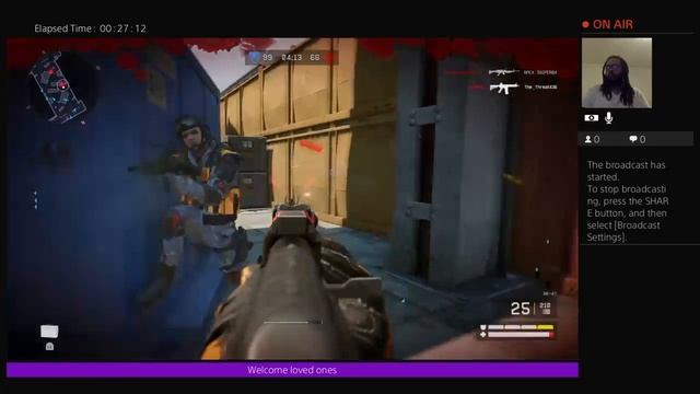 Warface: PS4 Free To Play FPS Multiplayer Action смотреть онлайн