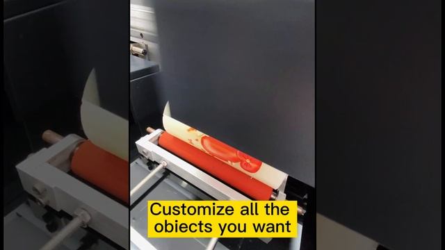 UV Printer | 100 different items can be printed | Candle printing смотреть онлайн