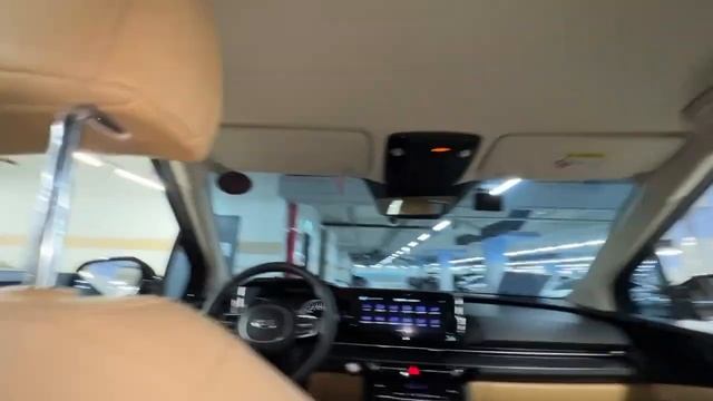 Kia Carnival 9 мест