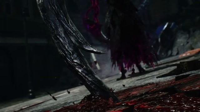 Devil May Cry 5 Xbox one X смотреть онлайн