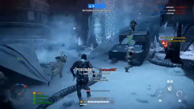 Epic moments in GA compilation | Maul and Han Star Wars Battlefront 2 gameplay. смотреть онлайн