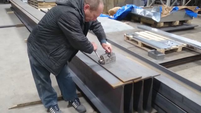 Магнитный захват - Захватил так захватил!