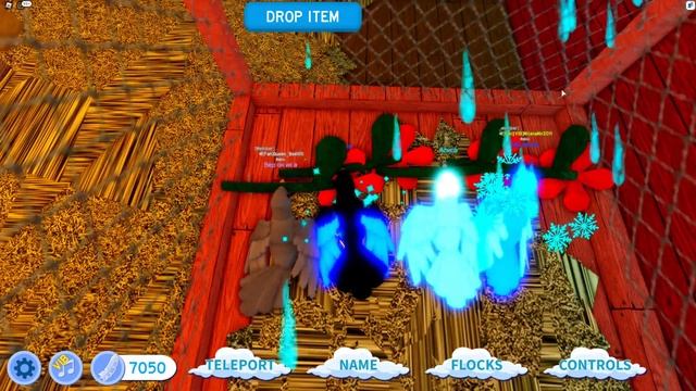 МАЛИНОВКА(ОБНОВЛЕНИЕ) СЕМЬЯ ПТИЦ РОБЛОКС - ROBIN BIRD UPDATE ROBLOX FEATHER FAMILY смотреть онлайн