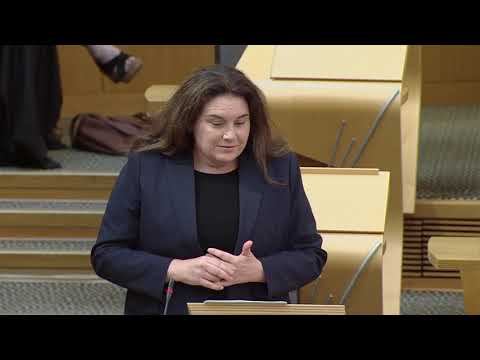 Scottish Government Debate: Justice: Recover, Renew, Transform - 10 June 2021 смотреть онлайн