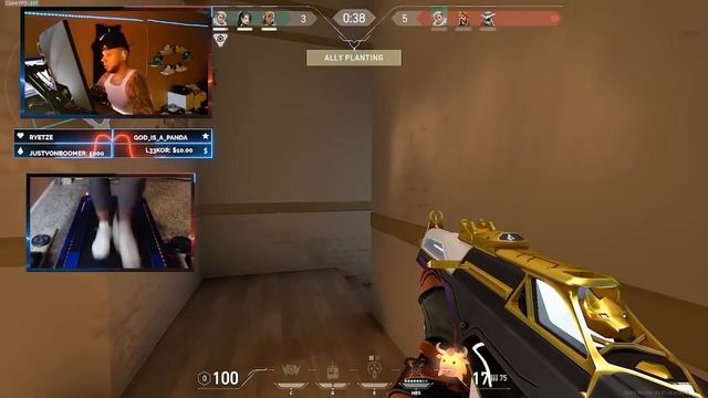 5 OP Skins That BUFF YOUR AGENT in Valorant смотреть онлайн