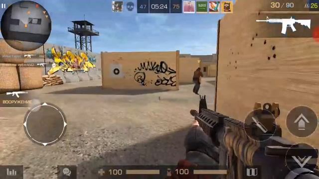 ИГРАЕМ В Standoff 2| КАК ДУМАЕШЬ ПОЛУЧИМ ТОП 1 смотреть онлайн