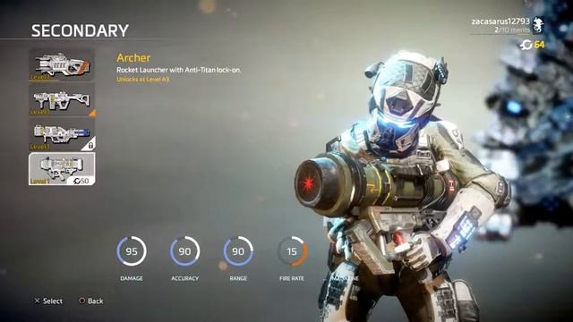 OP Rocket Launcher!: Titanfall 2 PvP смотреть онлайн