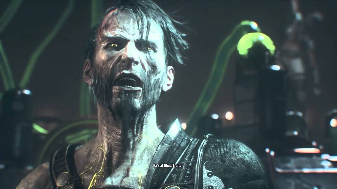 Batman arkham knight Shadow war ending 2 смотреть онлайн
