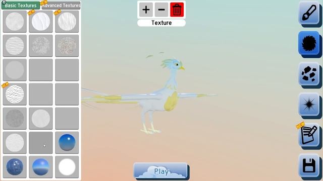 Как Сделать Красивый Окрас Семья Птиц Роблокс Roblox Feather Family How to Create Nice Skin смотреть онлайн