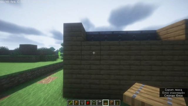 ЛУЧШАЯ ферма БАМБУКА в Майнкрафт 1.19 - 1.20.4 | Bamboo farm #minecraft смотреть онлайн
