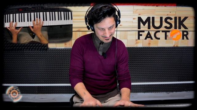 viti upper structure part 2 mAjor on dominant chord смотреть онлайн