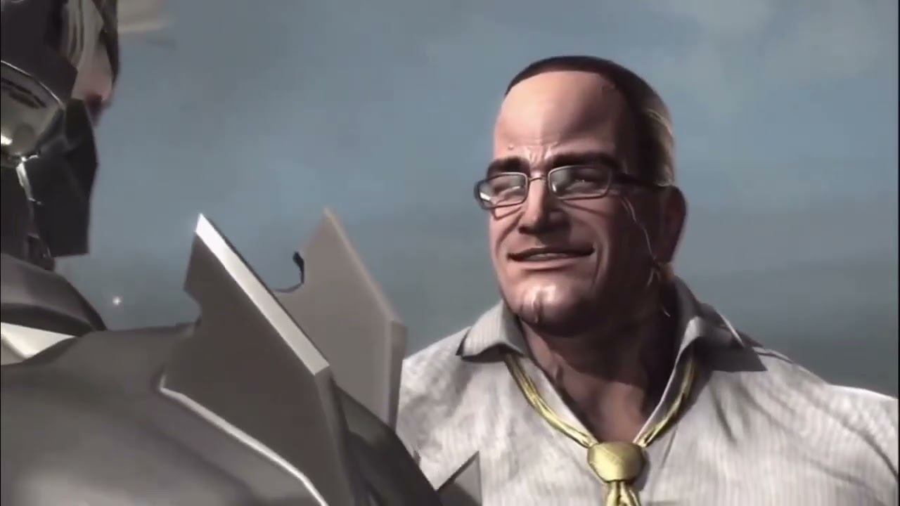 Metal gear rising gif🥶 смотреть онлайн