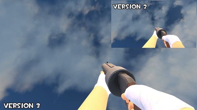 Redmond's Scattergun FP Reanimation (Version 3) смотреть онлайн