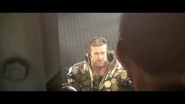 Wolfenstein: The New Colossus смотреть онлайн
