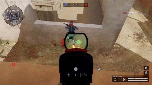 Warface TR | [Darq*Angel] | Nice Moments #15 смотреть онлайн
