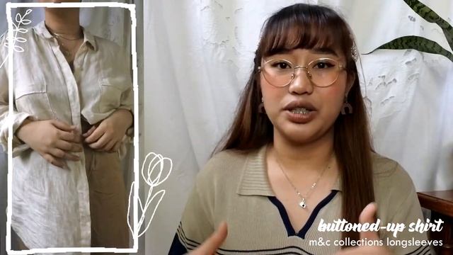 Build Your Clothing Essentials With Me | Ayessa Munich смотреть онлайн