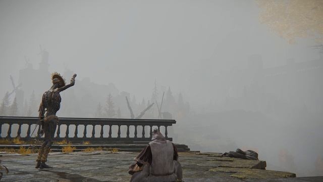 Elden Ring | Ambience & Music | Altus Plateau