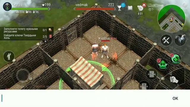 СОКРОВИЩА СЕВЕРА И ТОП ПОДГОНЫ ДЛЯ РОЗЫГРЫША! Frostborn coop survival смотреть онлайн