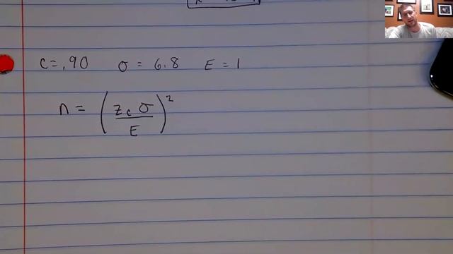 Minimum Sample Size смотреть онлайн