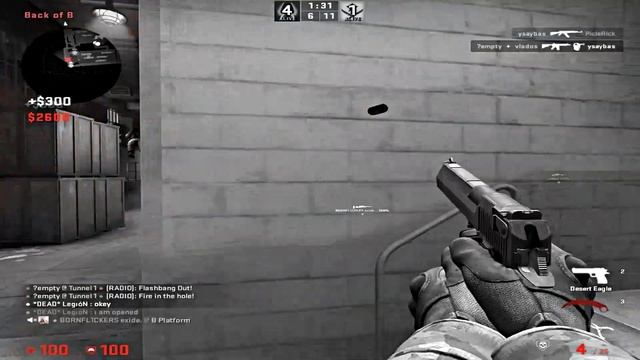 САМЫЙ ЧИТЕРСКИЙ ПРИЦЕЛ! (CS:GO) смотреть онлайн