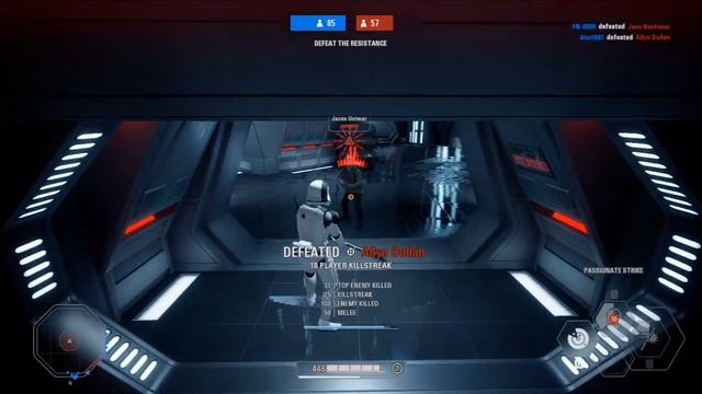 Star Wars Battlefront 2 (2017) | Stormtrooper Executioners Mod by Ultistinct смотреть онлайн