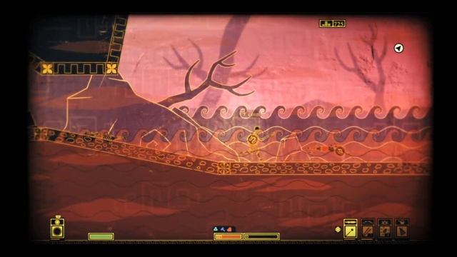 Apotheon Прохождение #5 - Падение с Олимпа смотреть онлайн