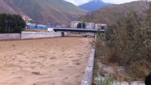 Тырныауз. Сель 2017 - 5