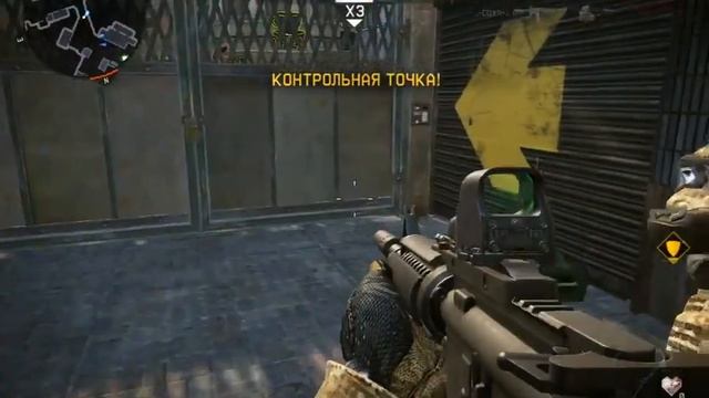 Warface катаемся на растяжке смотреть онлайн