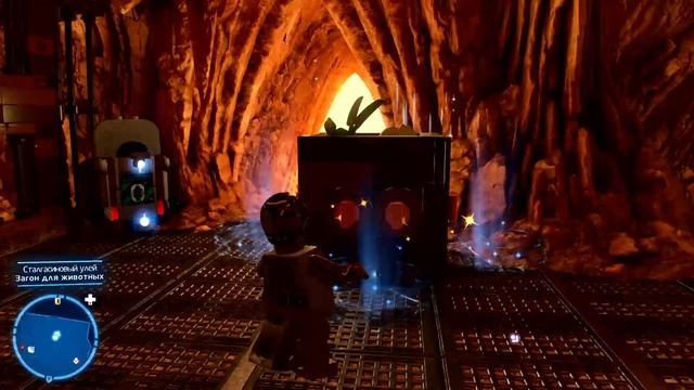 LEGO Star Wars - The Skywalker Saga Open Galaxy 8 Geonosis, Джеонозис смотреть онлайн