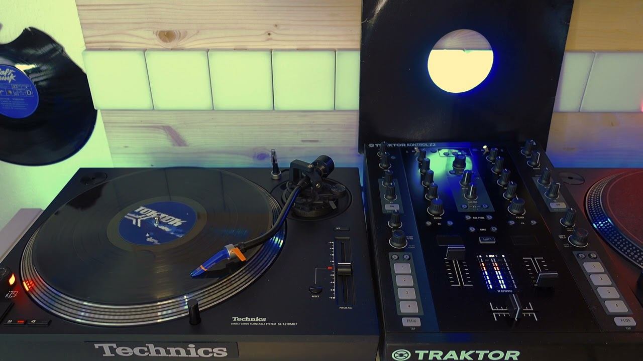 Tok Tok - Quake (BPitch Control 02) смотреть онлайн