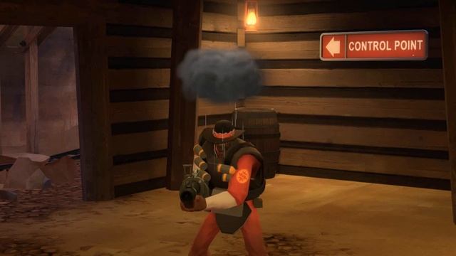 Team Fortress 2 - Unusual Tavish DeGroot Experience (Stormy Storm) смотреть онлайн