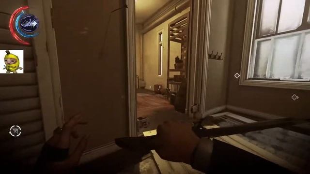 Dishonored 2 // Как Корво только девка #1 смотреть онлайн