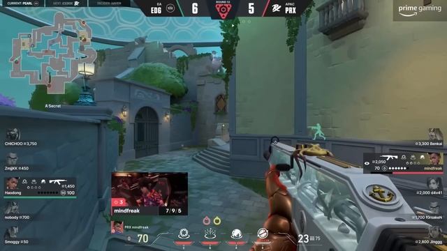 mindfreak Best HIGHLIGHTS on VCT! смотреть онлайн