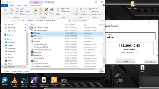 TUTORIAL MEMASANG BASECAMP POINT BLANK BEYOND LIMIT DI RUMAH WORK ALL WINDOWS TERBARU 2020 смотреть онлайн