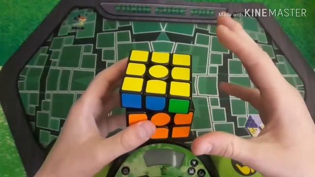 КАК Я СОБИРАЮ 3×3 // КОМЕНТ=СЛЕДУЮЩЕМУ ВИДЕО смотреть онлайн