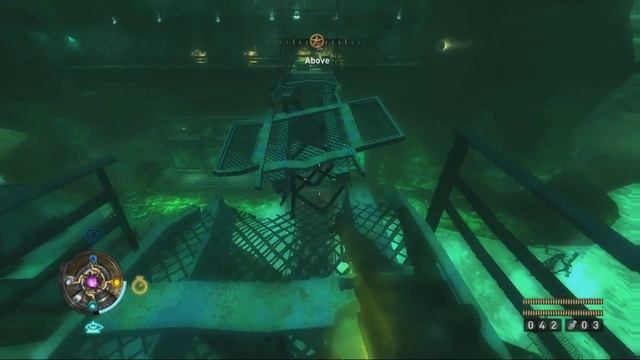 Wolfenstein (Xbox 360) gameplay смотреть онлайн