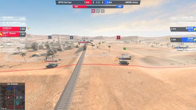 БЛИЦ ПОИНТ / ОТКРЫТЫЕ КВАЛИФИКАЦИИ / ДЕНЬ 3 / Tanks Blitz смотреть онлайн