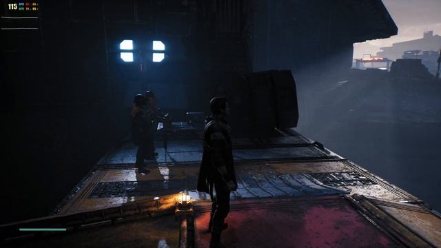 Star Wars Jedi Fallen Order 2019 на PC # 1 смотреть онлайн