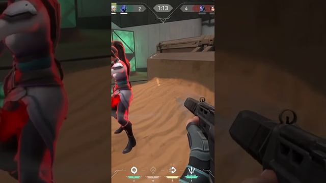 That's How JETT Flies - Valorant Game (Squad Down) смотреть онлайн