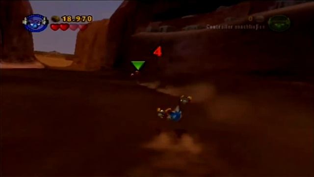 Let's Play LEGO STAR WARS Part 4: Podrennen auf Mos Espa смотреть онлайн