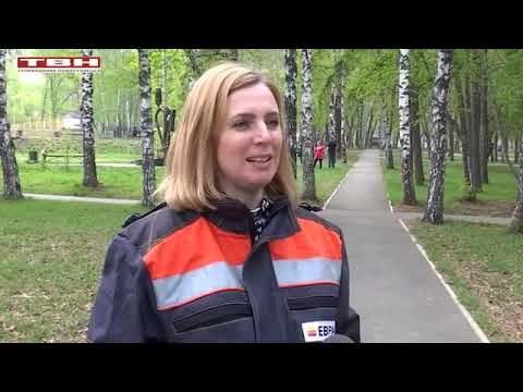 Во всех районах сегодня посадили деревья смотреть онлайн
