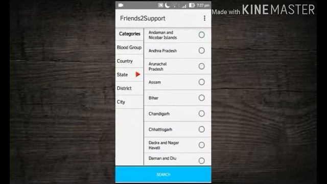Easy to search blood donor in my place смотреть онлайн