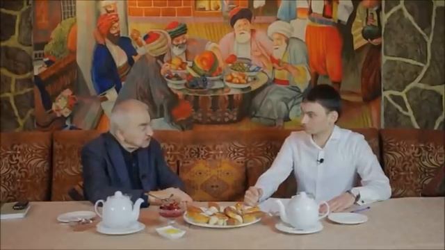 Экс-президент Везиров о Спитаке и о Карабахе. смотреть онлайн