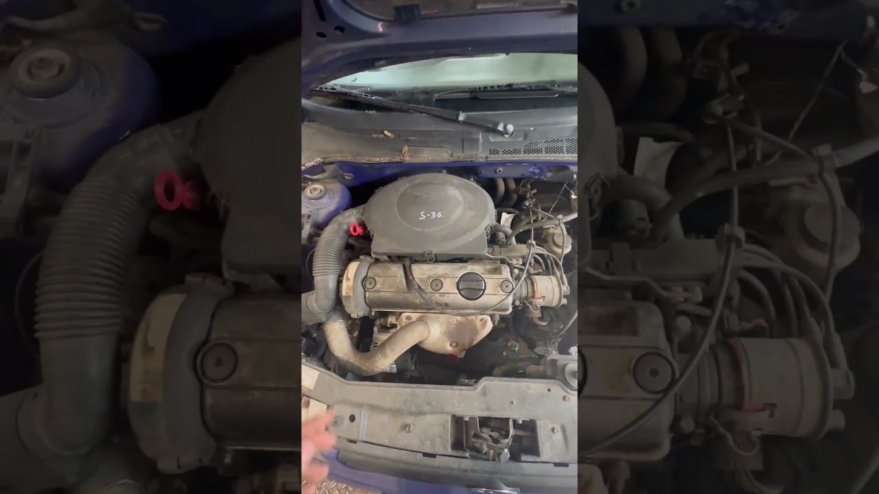 S36 VW Polo смотреть онлайн