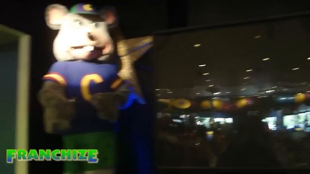 Chuck E. Cheese's - May 2011 Show Segment 1