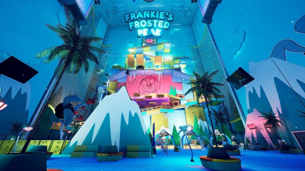 ХОРРОР ПАРКУР НА 5.000.000 ДОЛЛАРОВ |FINDING FRANKIE | ПОЛНОЕ ПРОХОЖДЕНИЕ БЕЗ КОММЕНТАРИЕВ